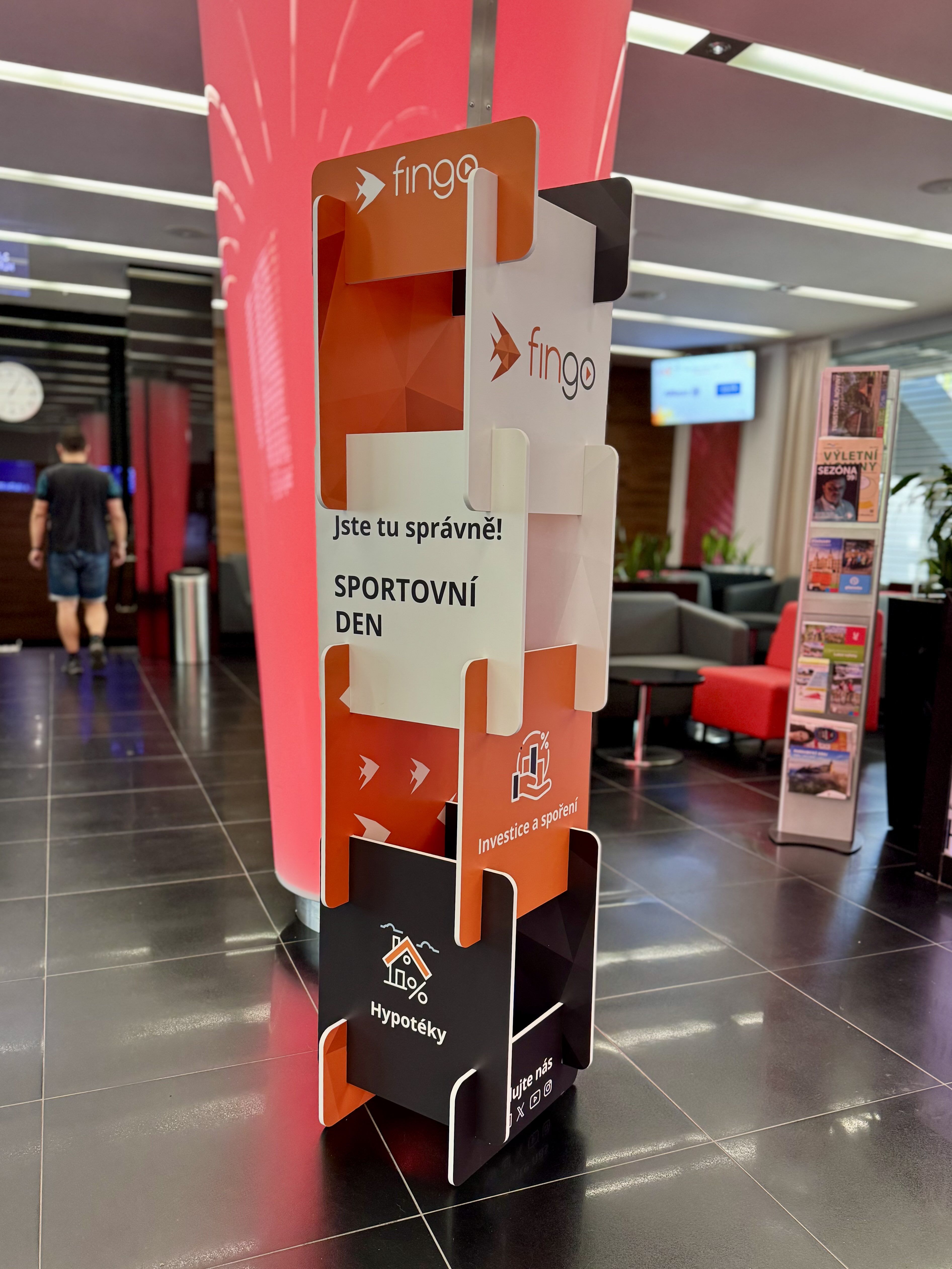 pvc totem